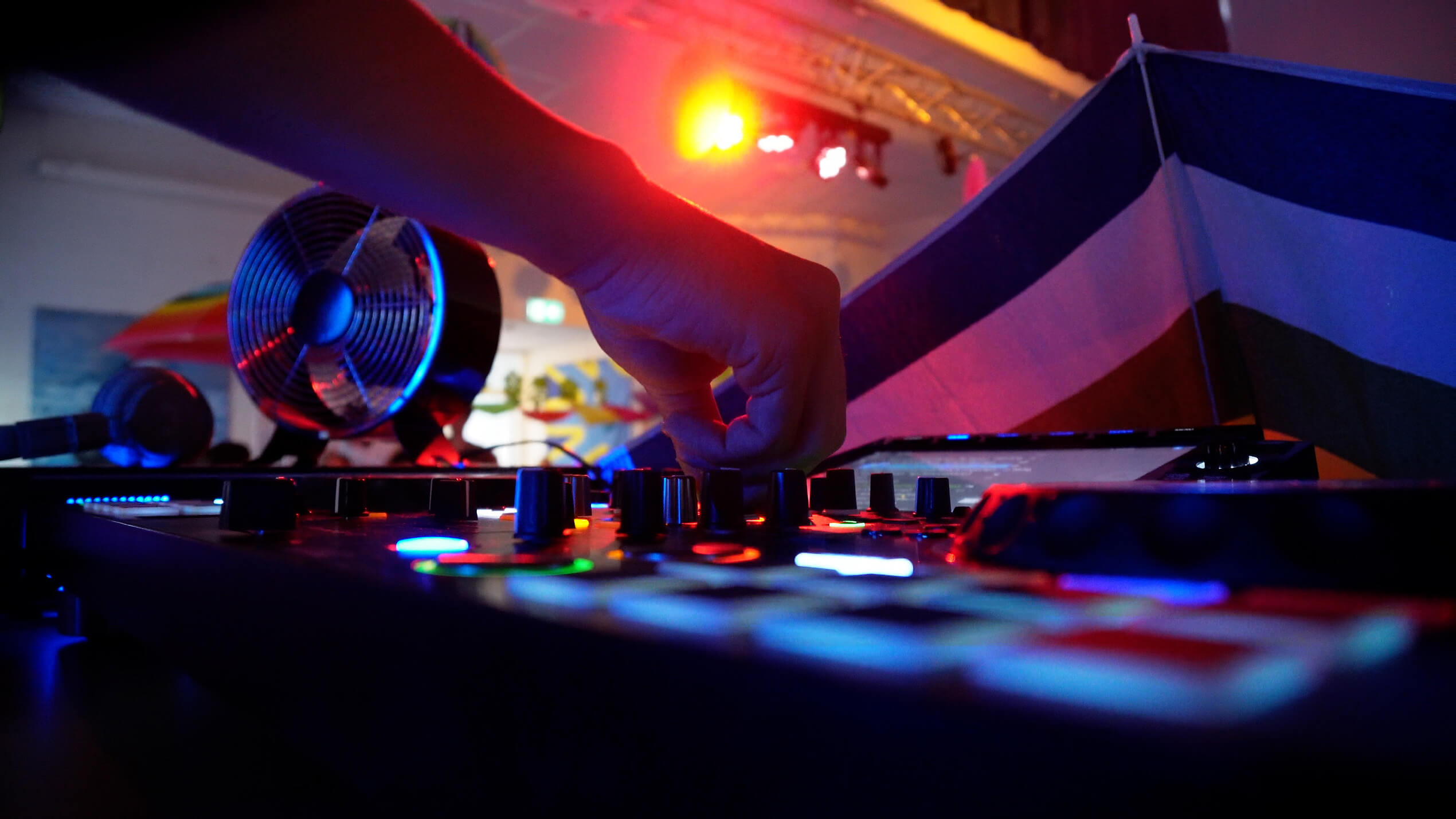 Gala’s / Festivals / Disco’s